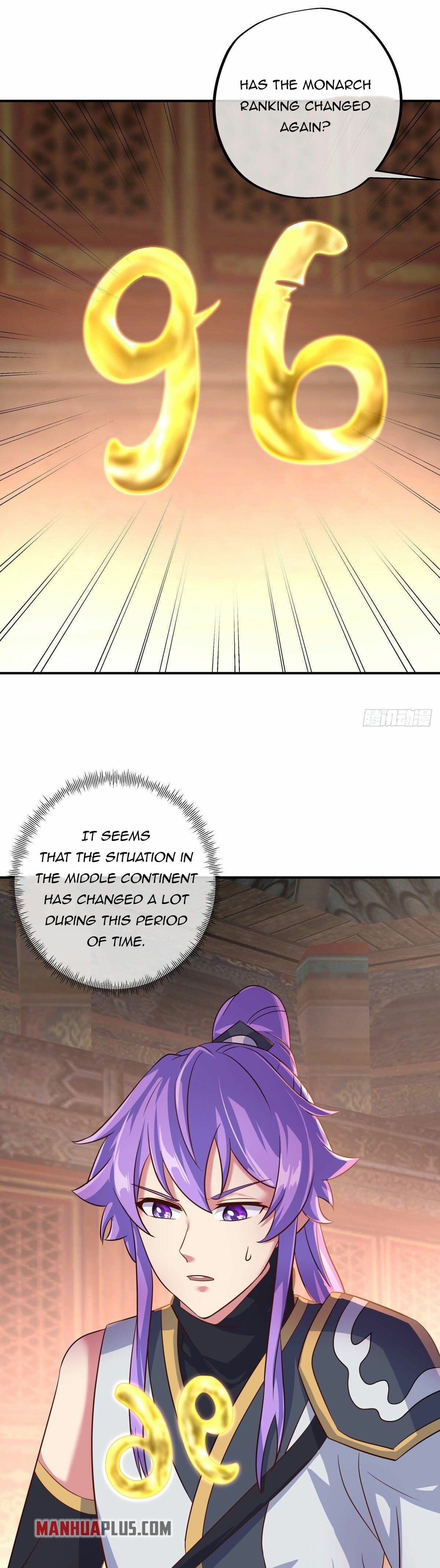 Peerless Battle Spirit - chapter-448 - Page 2