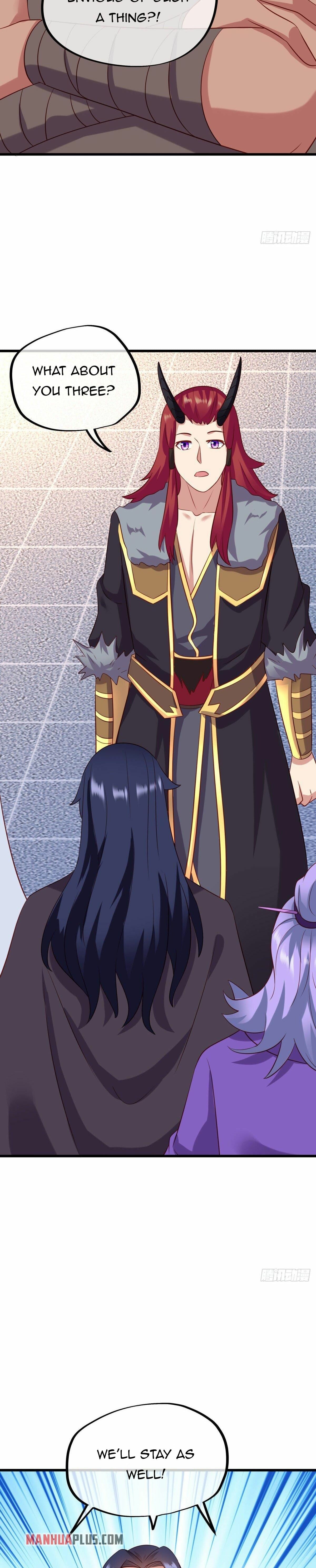 Peerless Battle Spirit - chapter-448 - Page 21