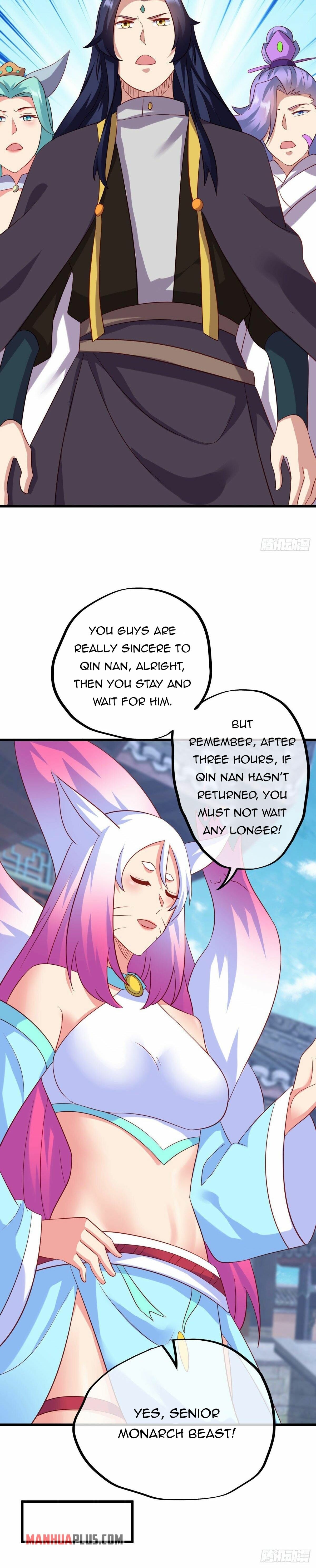 Peerless Battle Spirit - chapter-448 - Page 22