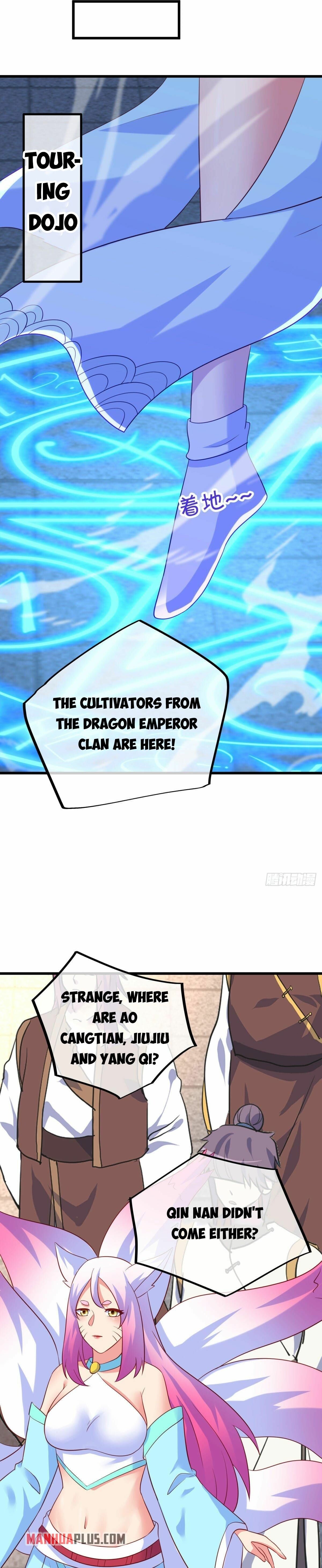Peerless Battle Spirit - chapter-448 - Page 23