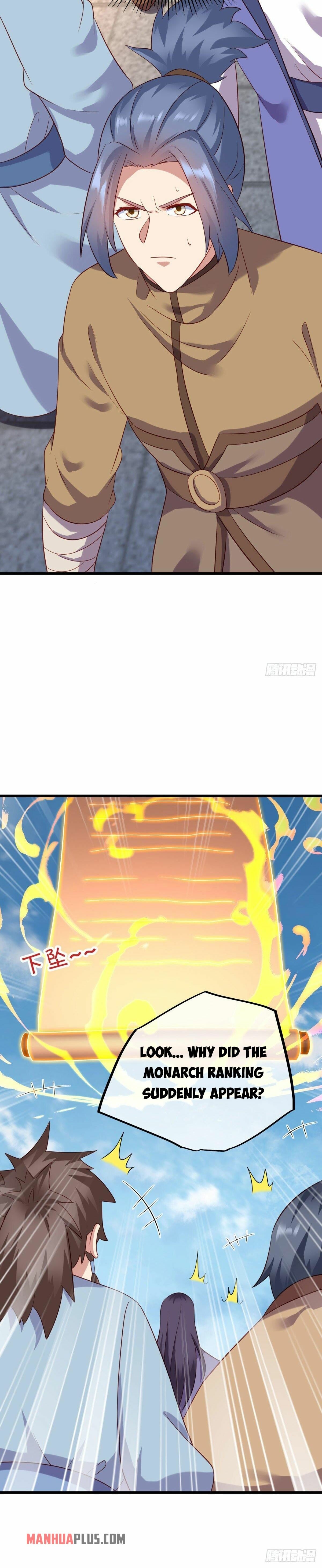 Peerless Battle Spirit - chapter-448 - Page 25
