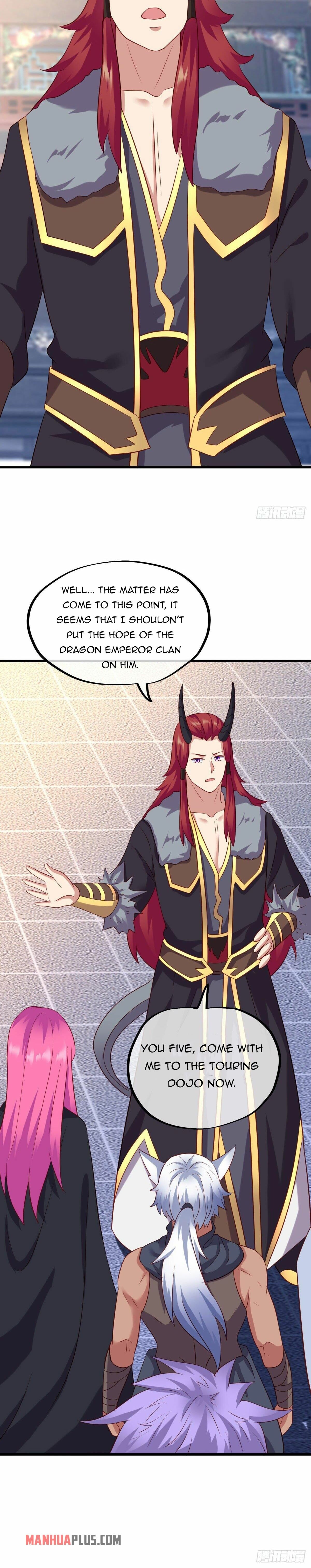 Peerless Battle Spirit - chapter-448 - Page 28