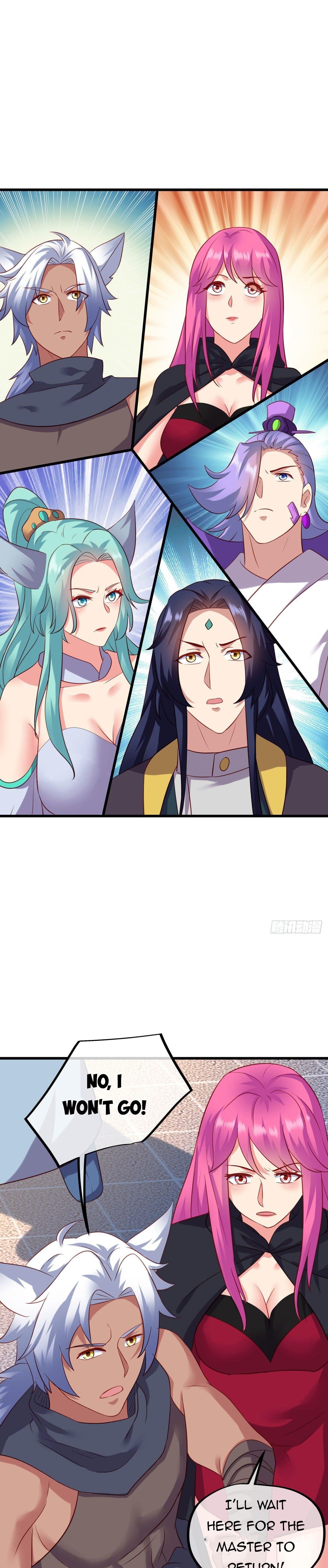 Peerless Battle Spirit - chapter-448 - Page 29