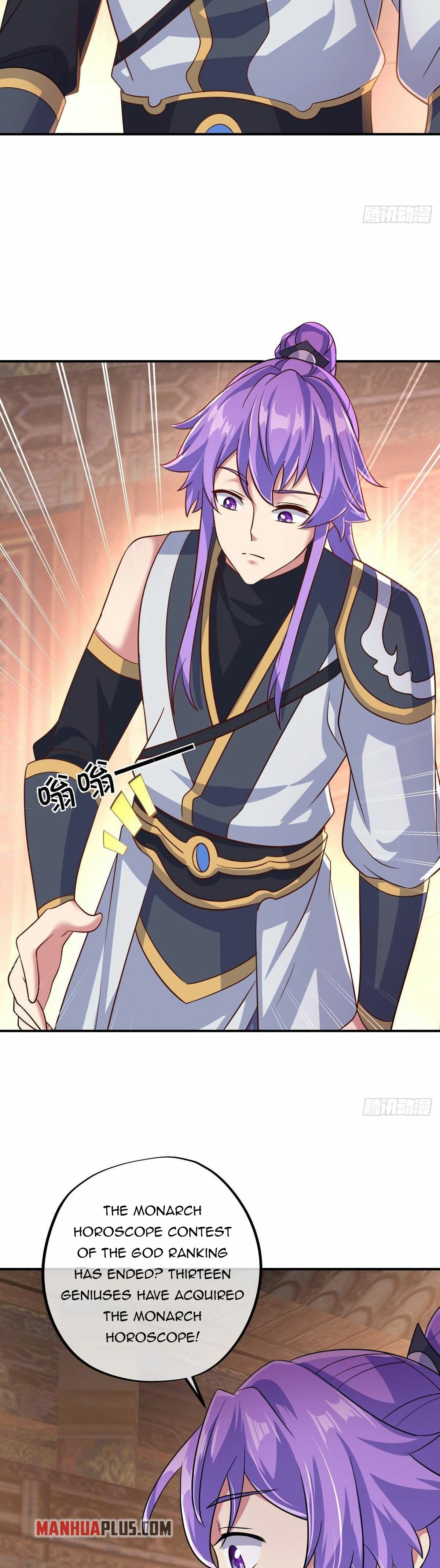 Peerless Battle Spirit - chapter-448 - Page 3