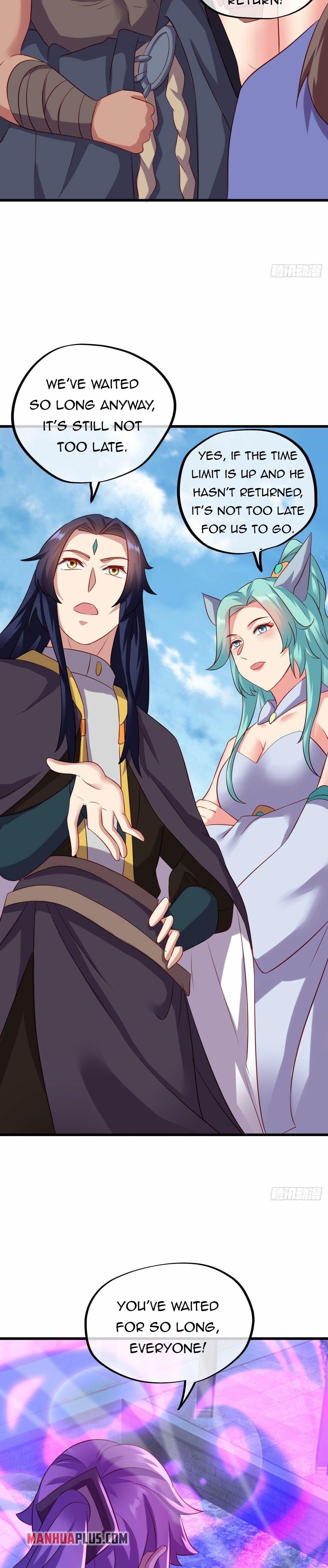 Peerless Battle Spirit - chapter-448 - Page 30