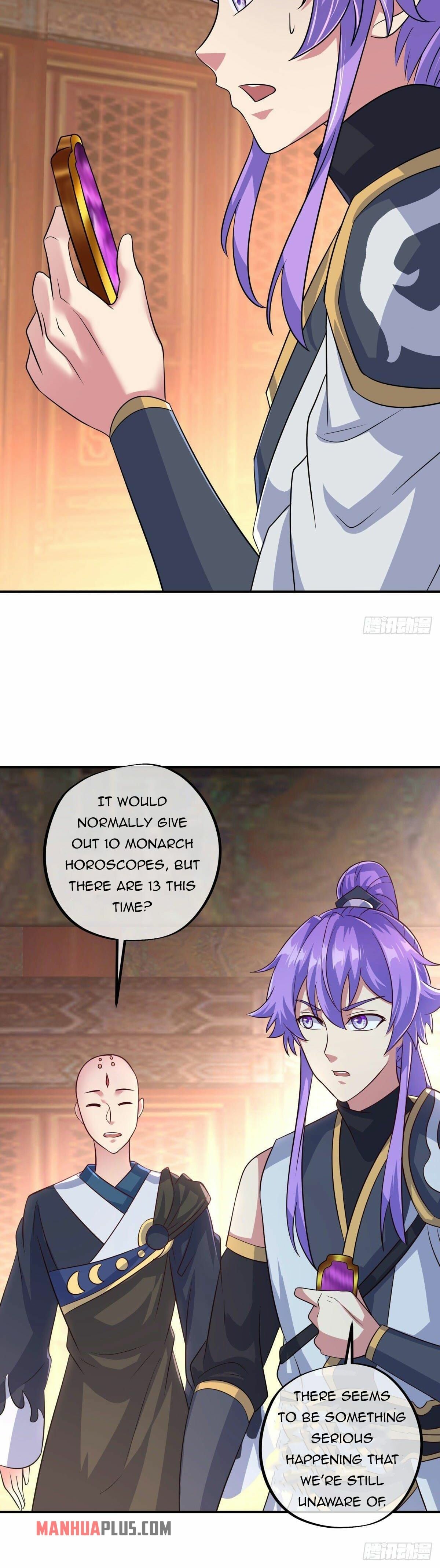 Peerless Battle Spirit - chapter-448 - Page 4