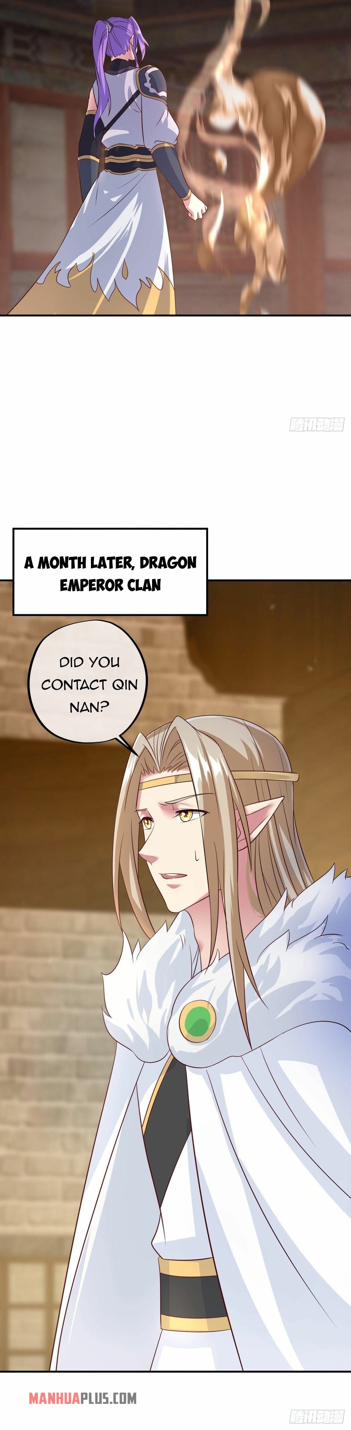 Peerless Battle Spirit - chapter-448 - Page 7
