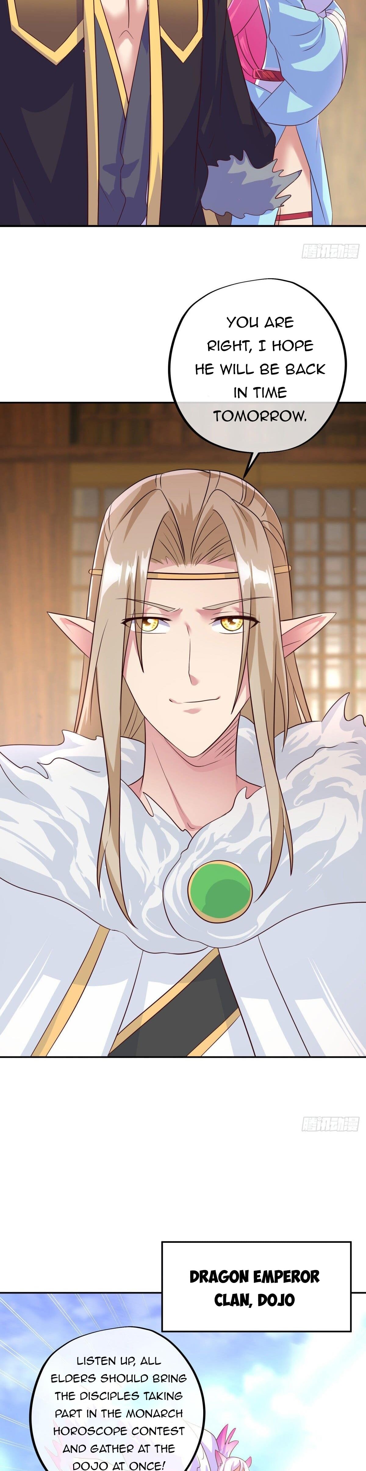 Peerless Battle Spirit - chapter-448 - Page 9