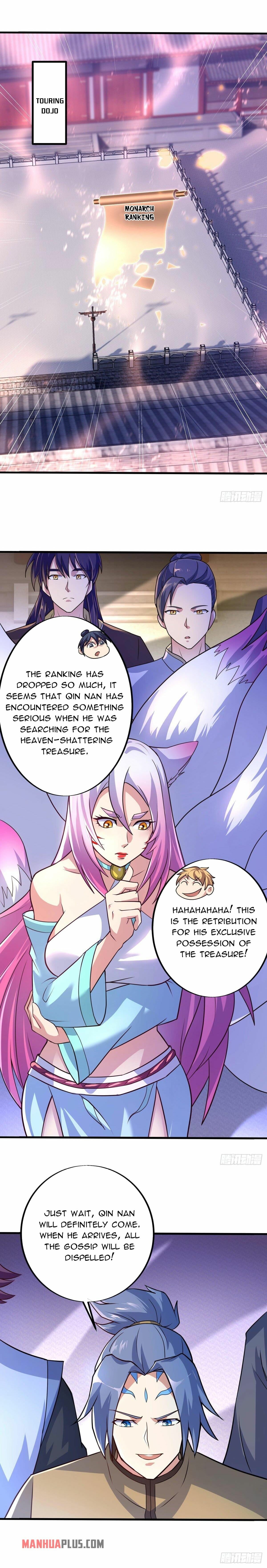 Peerless Battle Spirit - chapter-449 - Page 10