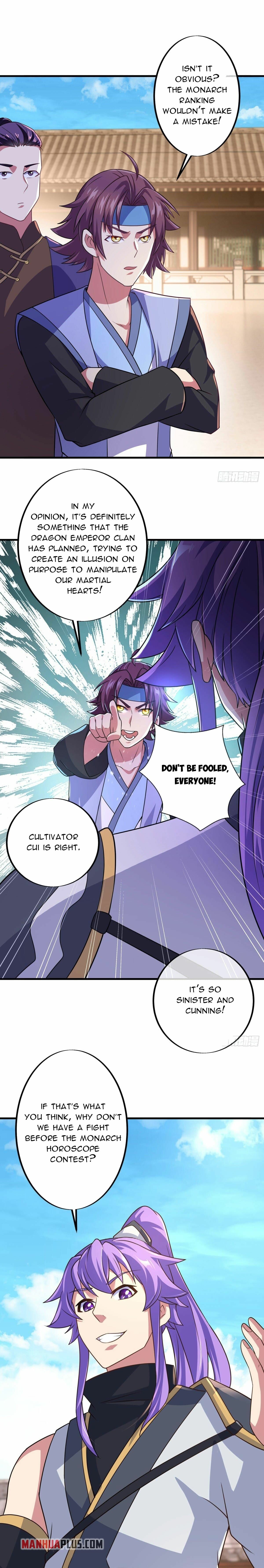 Peerless Battle Spirit - chapter-449 - Page 14