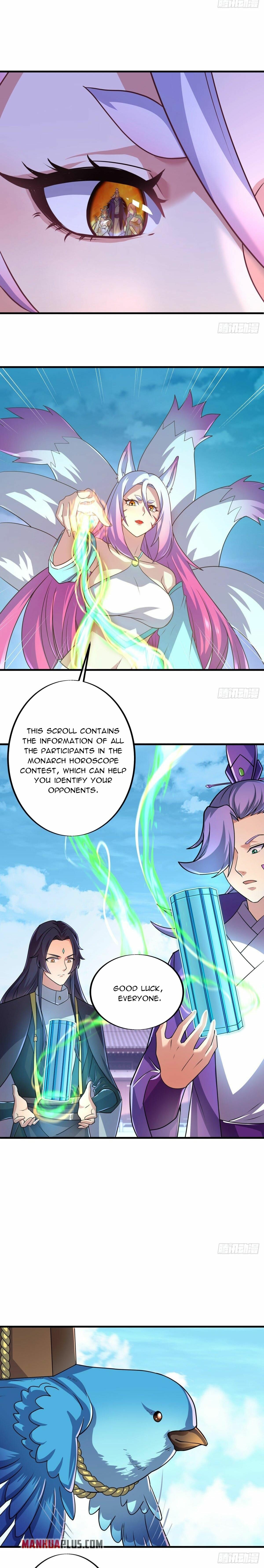 Peerless Battle Spirit - chapter-449 - Page 16