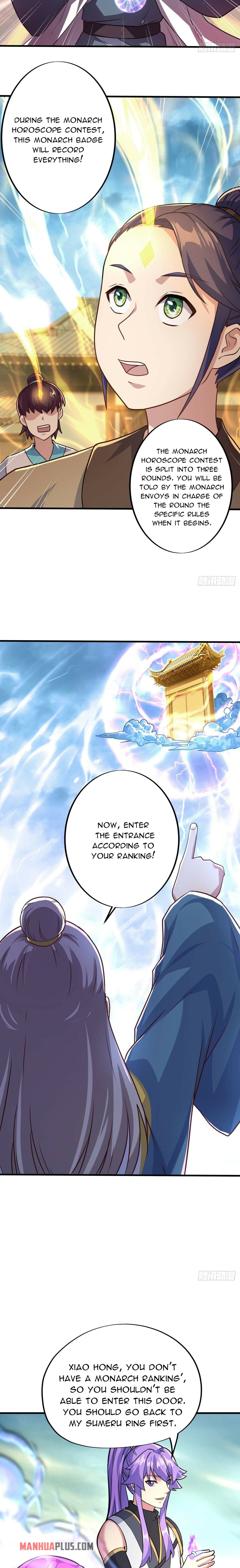 Peerless Battle Spirit - chapter-449 - Page 18