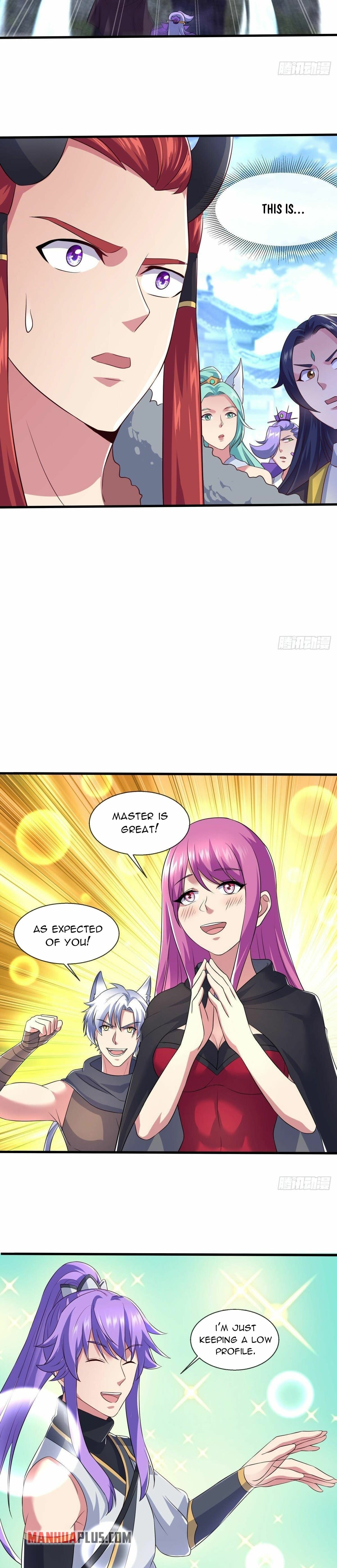 Peerless Battle Spirit - chapter-449 - Page 6