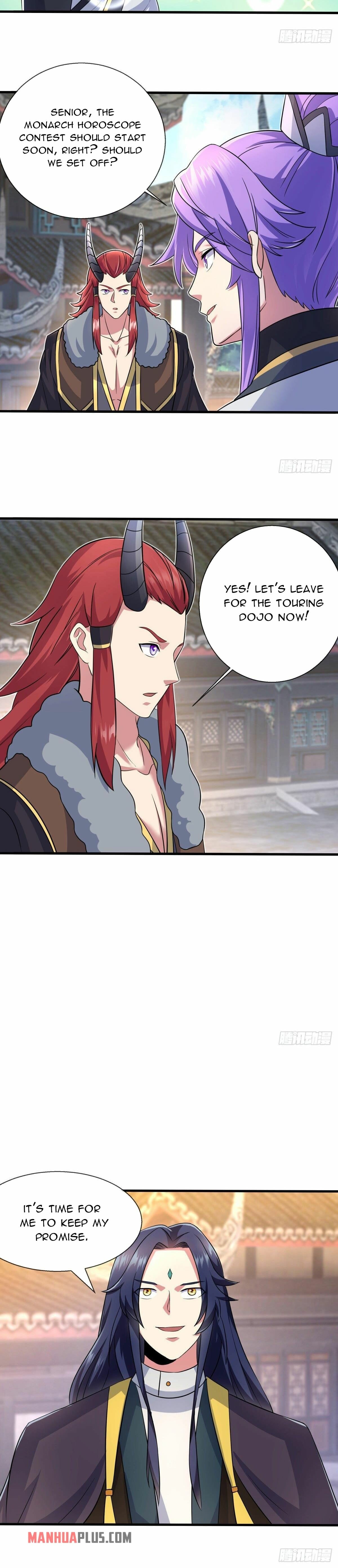 Peerless Battle Spirit - chapter-449 - Page 7