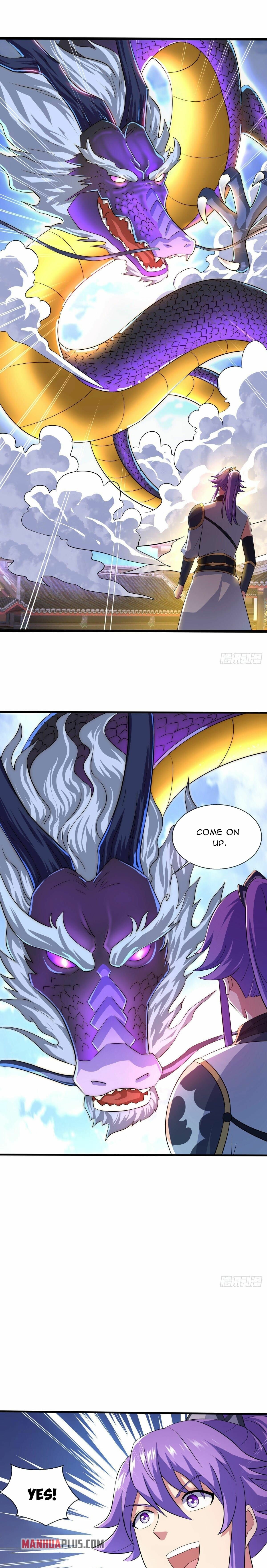 Peerless Battle Spirit - chapter-449 - Page 8