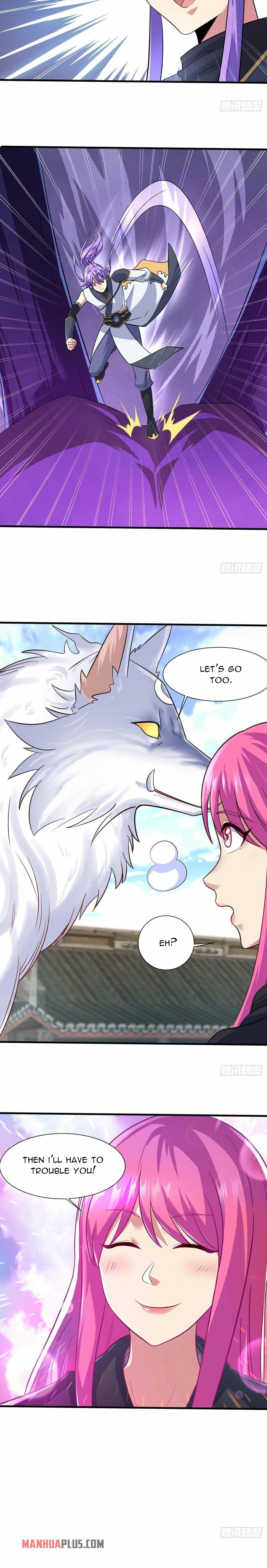 Peerless Battle Spirit - chapter-449 - Page 9