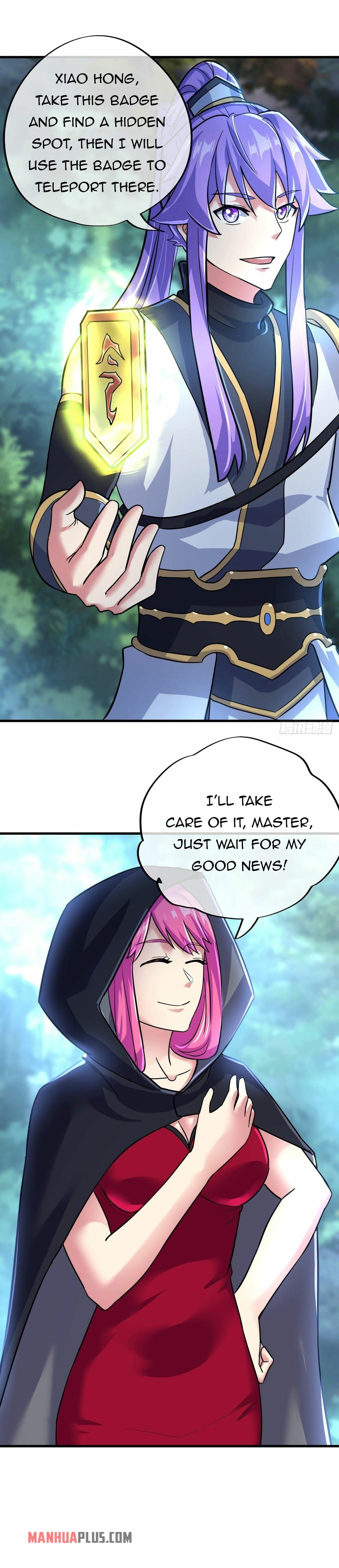 Peerless Battle Spirit - chapter-450 - Page 10
