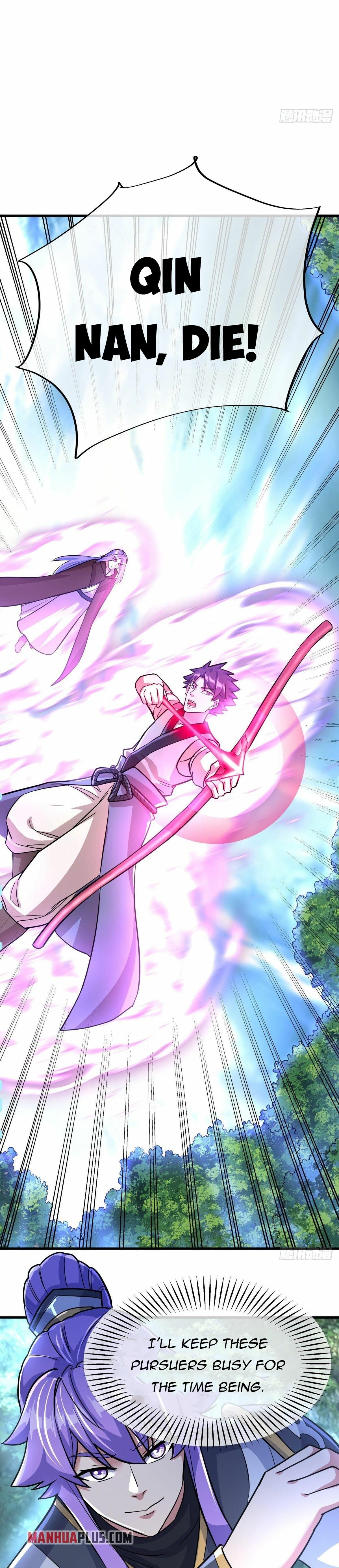 Peerless Battle Spirit - chapter-450 - Page 11