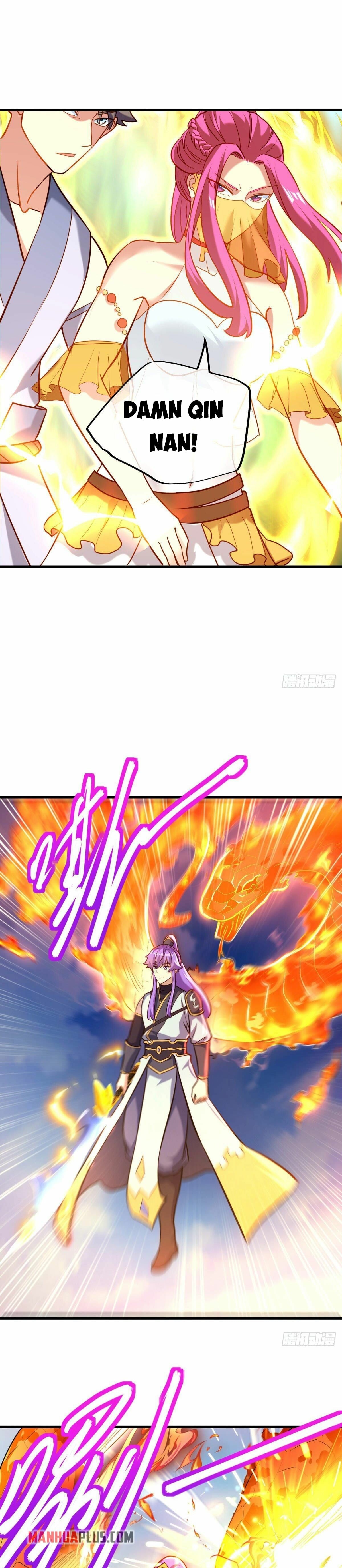 Peerless Battle Spirit - chapter-450 - Page 18