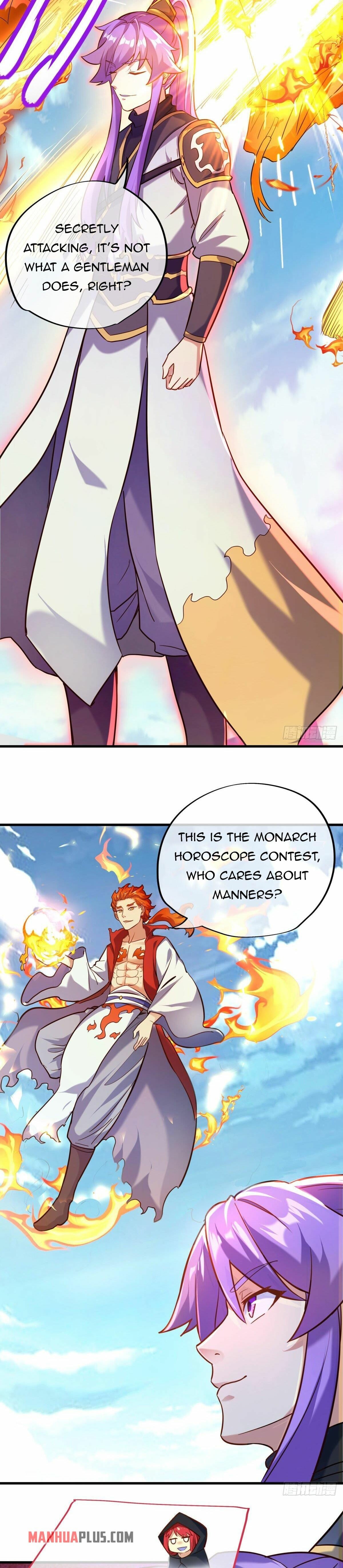 Peerless Battle Spirit - chapter-450 - Page 19