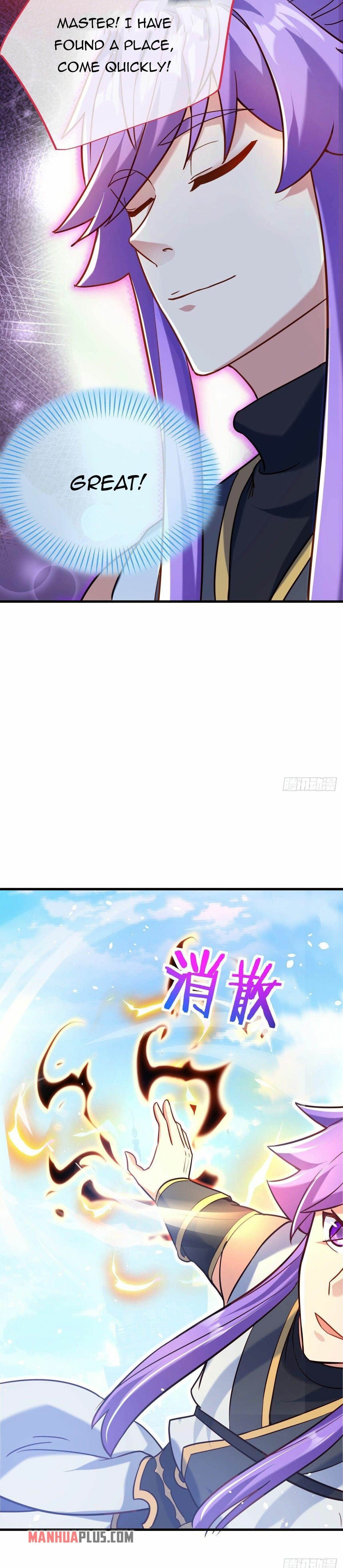 Peerless Battle Spirit - chapter-450 - Page 20