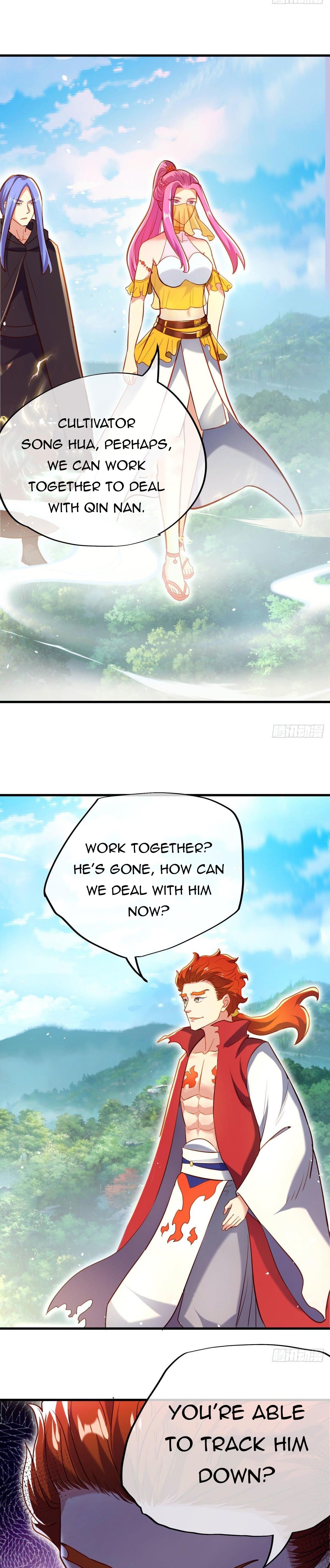 Peerless Battle Spirit - chapter-450 - Page 23