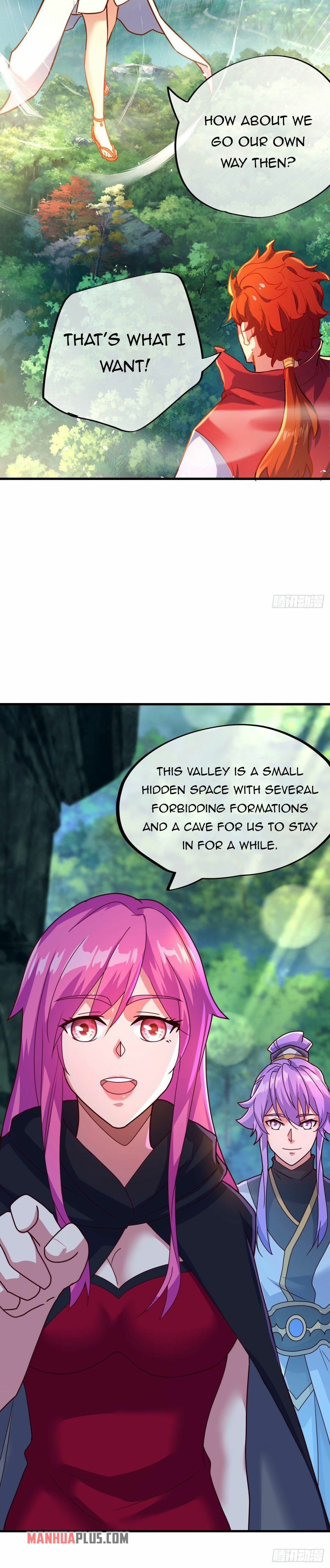 Peerless Battle Spirit - chapter-450 - Page 25