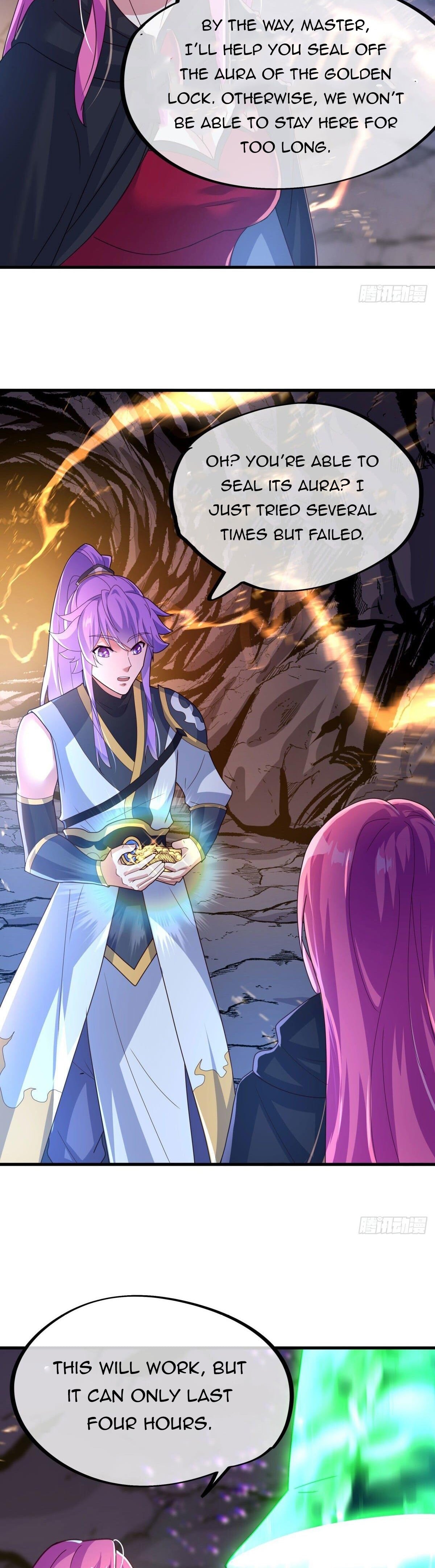 Peerless Battle Spirit - chapter-450 - Page 28