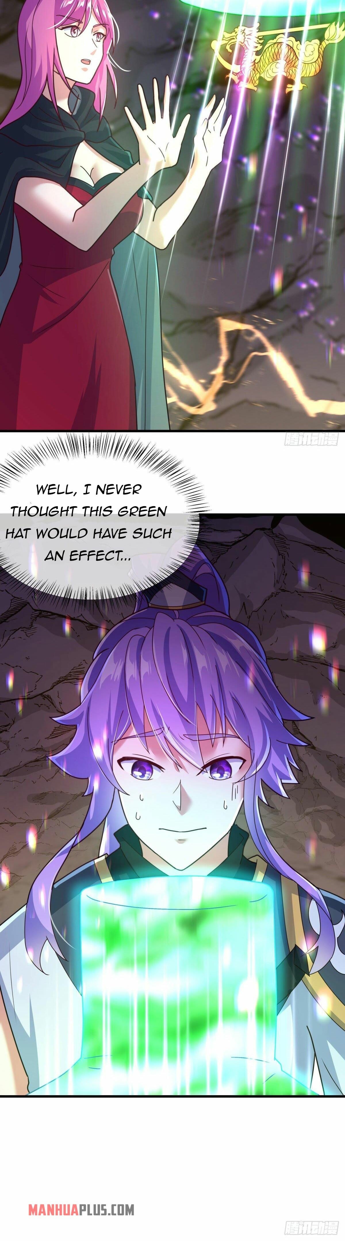 Peerless Battle Spirit - chapter-450 - Page 29