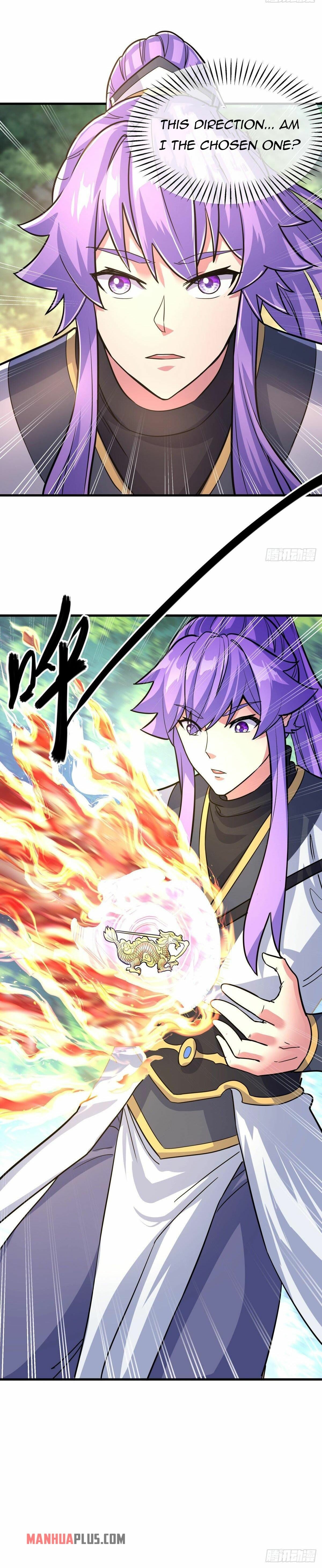 Peerless Battle Spirit - chapter-450 - Page 5