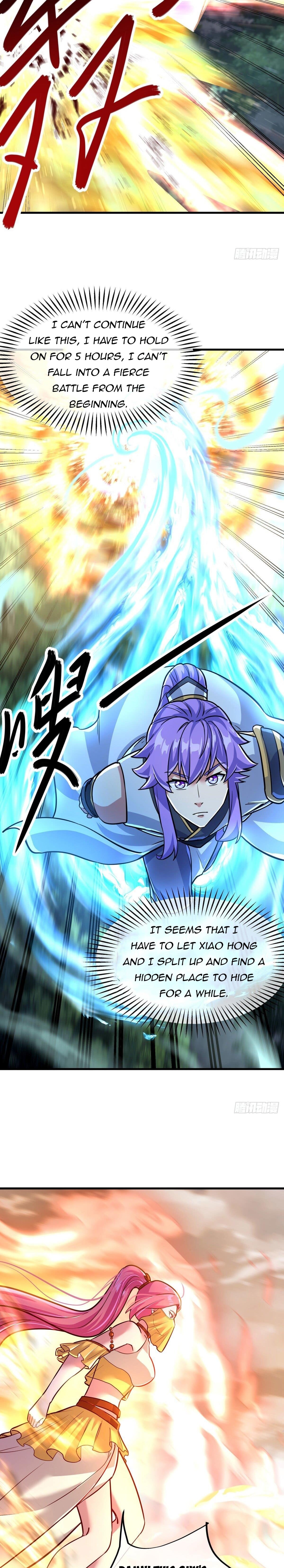 Peerless Battle Spirit - chapter-450 - Page 8