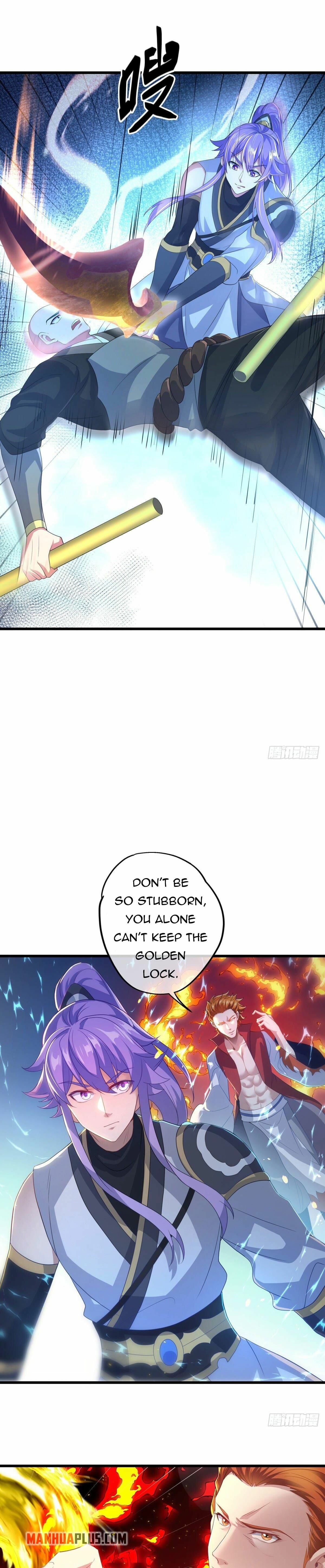 Peerless Battle Spirit - chapter-451 - Page 11