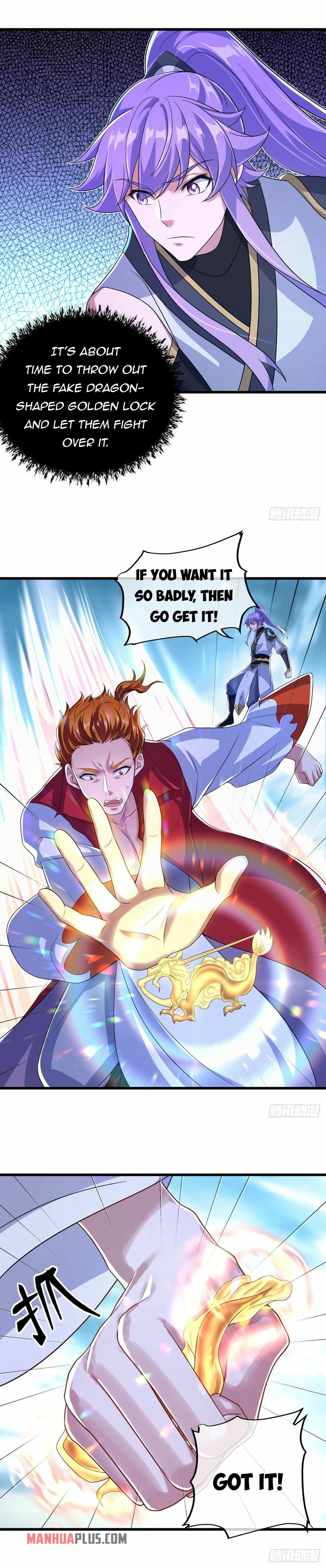 Peerless Battle Spirit - chapter-451 - Page 13