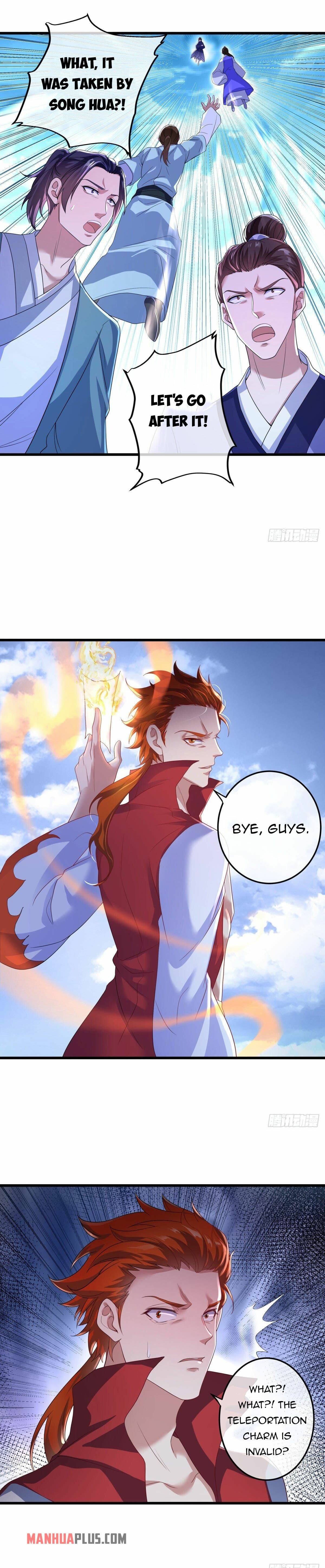 Peerless Battle Spirit - chapter-451 - Page 14