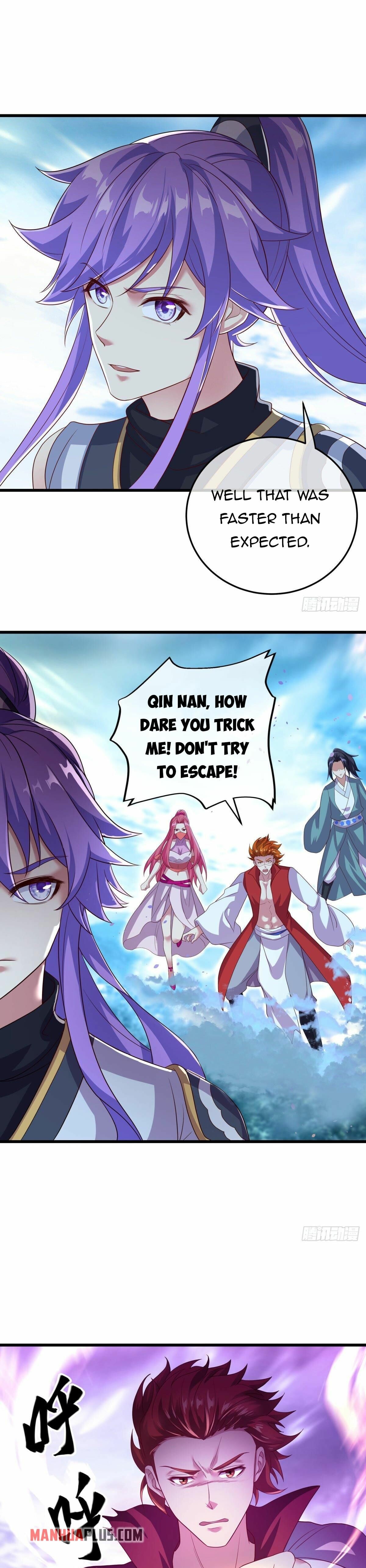 Peerless Battle Spirit - chapter-451 - Page 17