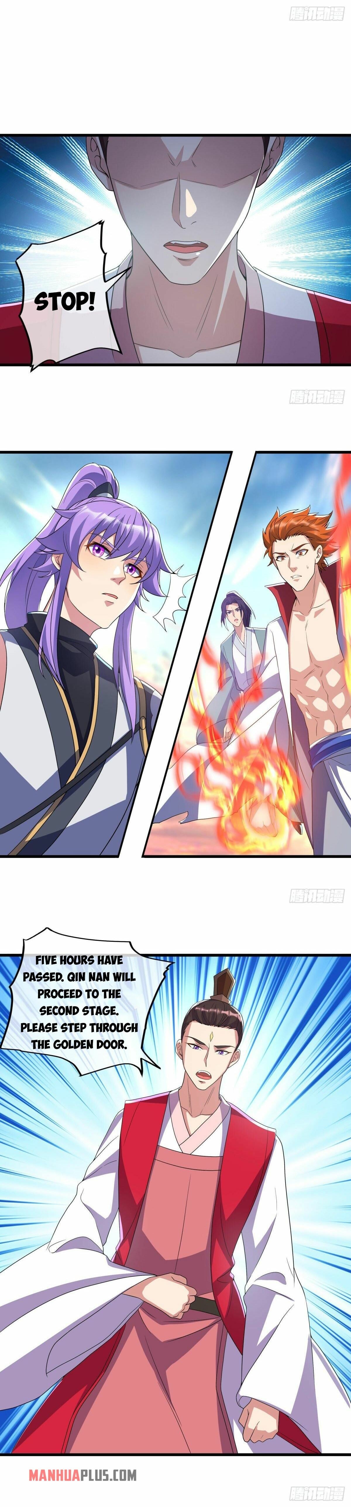 Peerless Battle Spirit - chapter-451 - Page 19