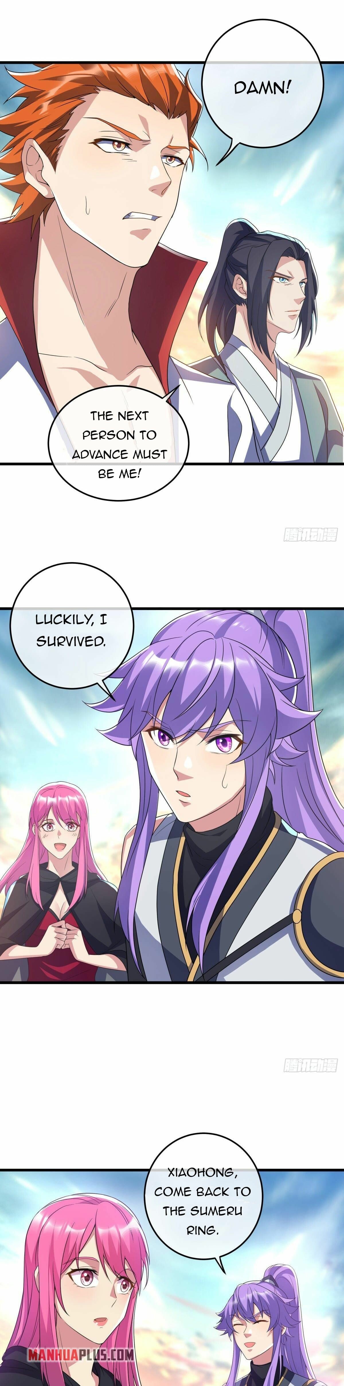 Peerless Battle Spirit - chapter-451 - Page 20