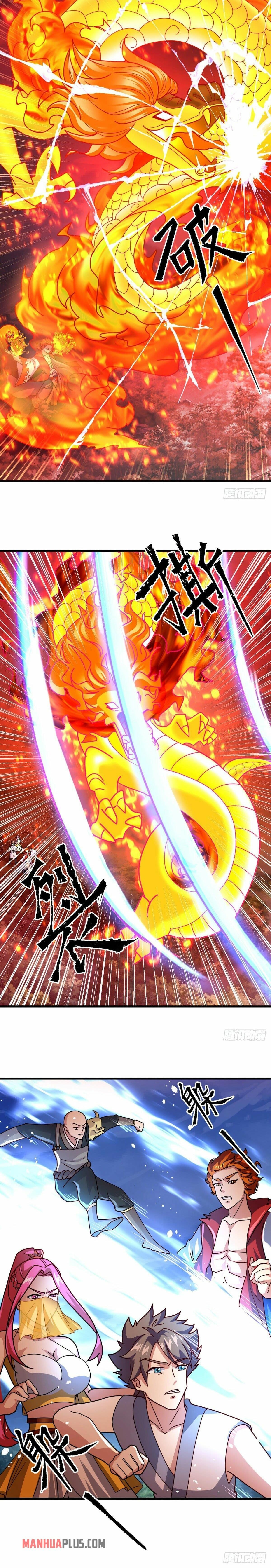 Peerless Battle Spirit - chapter-451 - Page 7