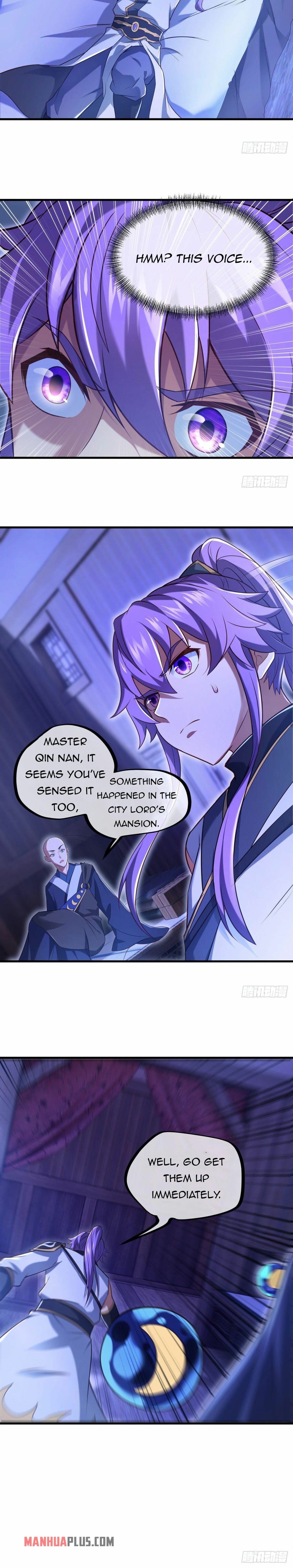Peerless Battle Spirit - chapter-452 - Page 10