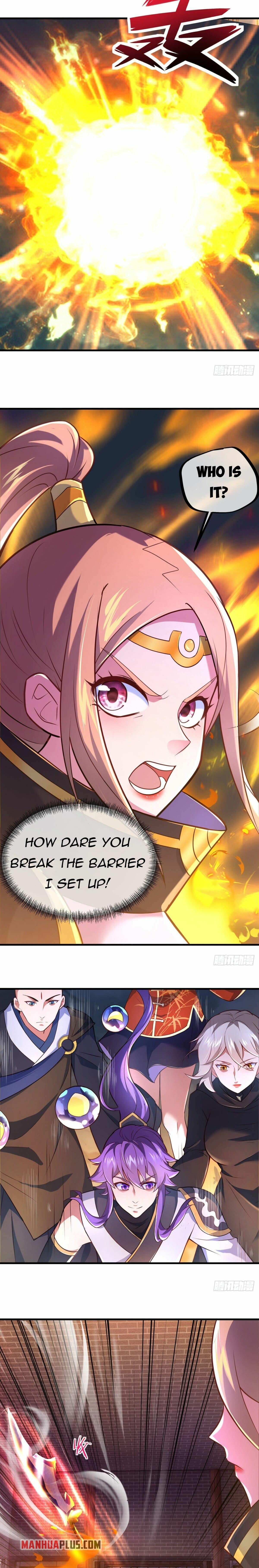 Peerless Battle Spirit - chapter-452 - Page 14