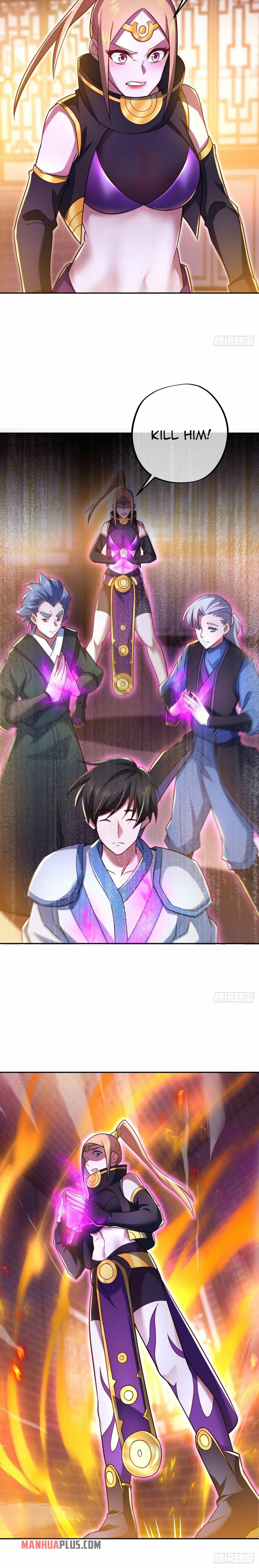 Peerless Battle Spirit - chapter-452 - Page 16