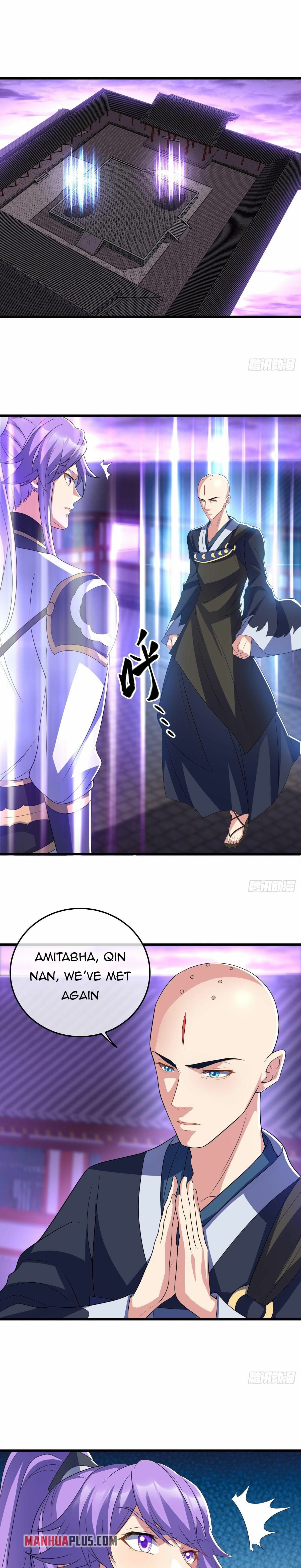 Peerless Battle Spirit - chapter-452 - Page 2
