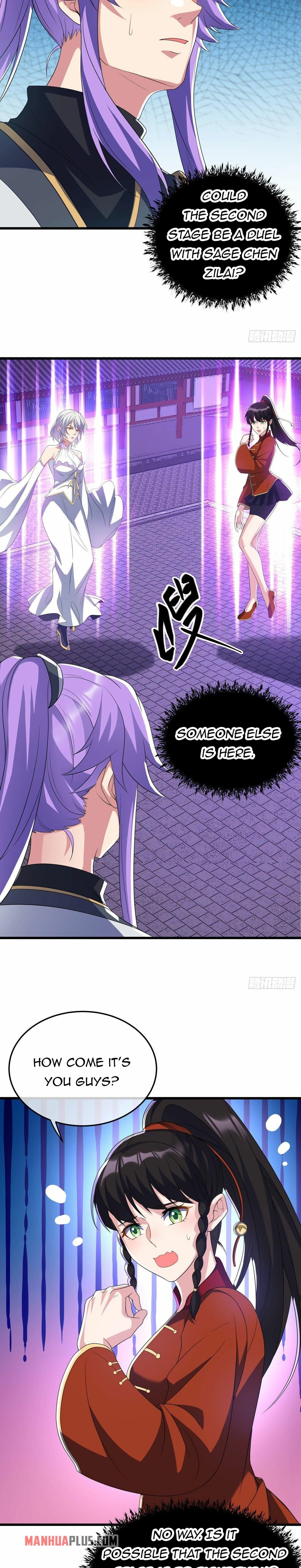 Peerless Battle Spirit - chapter-452 - Page 3