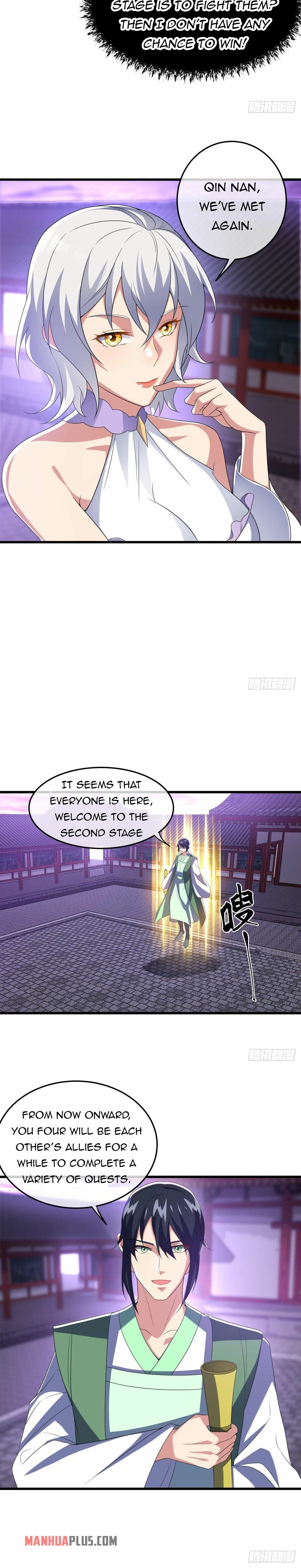 Peerless Battle Spirit - chapter-452 - Page 4