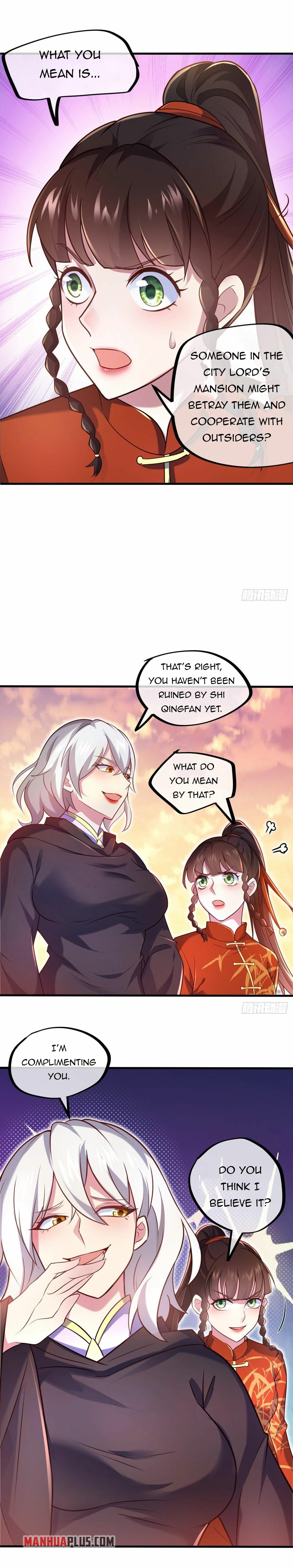Peerless Battle Spirit - chapter-452 - Page 8