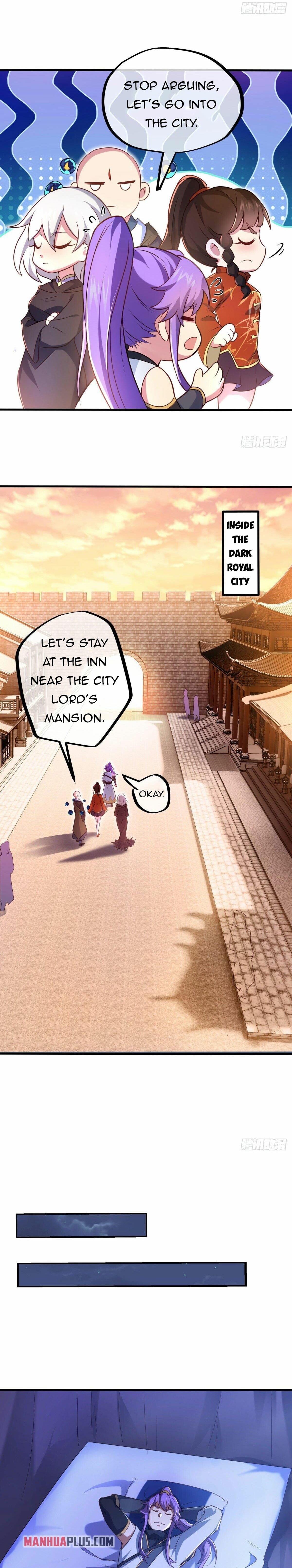 Peerless Battle Spirit - chapter-452 - Page 9