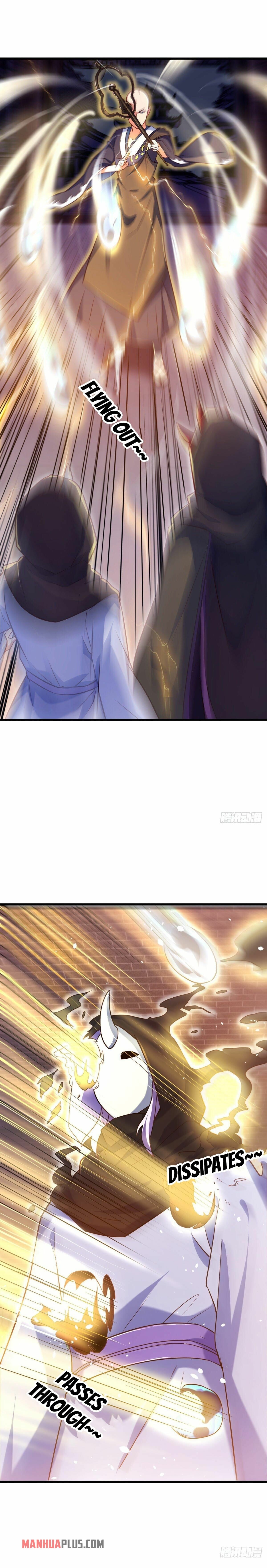 Peerless Battle Spirit - chapter-453 - Page 11