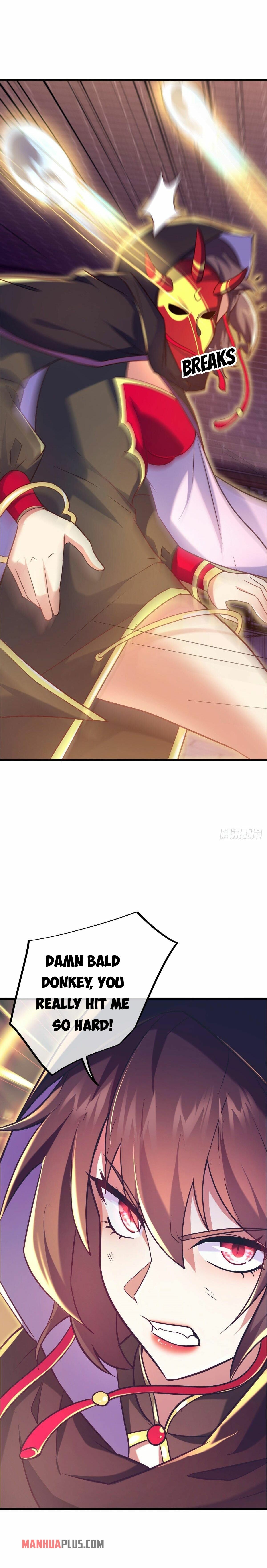 Peerless Battle Spirit - chapter-453 - Page 12