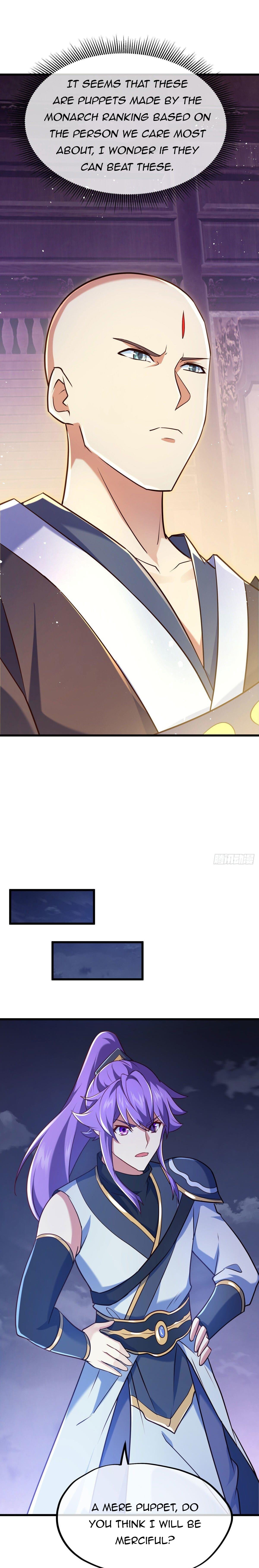 Peerless Battle Spirit - chapter-453 - Page 14
