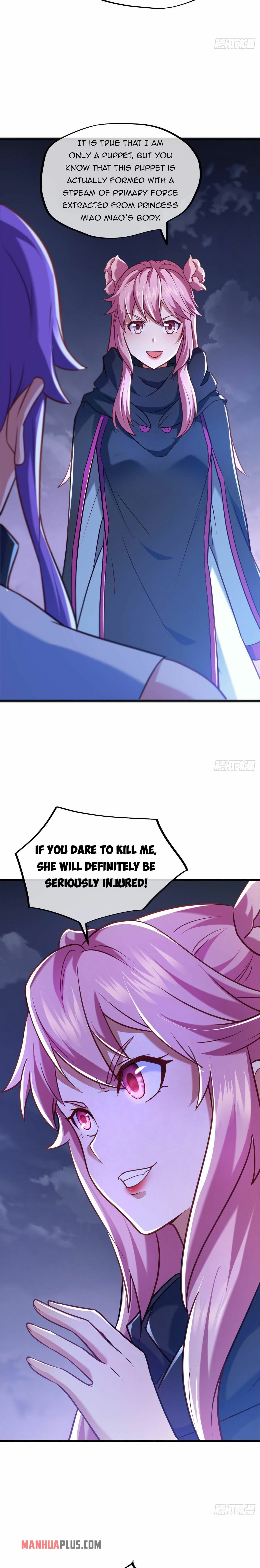 Peerless Battle Spirit - chapter-453 - Page 15